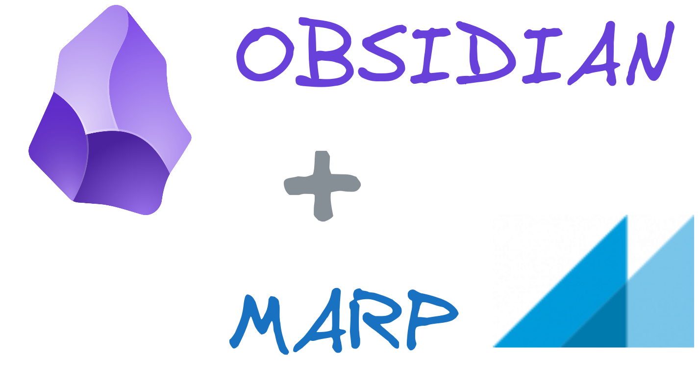 Obsidian + Marp